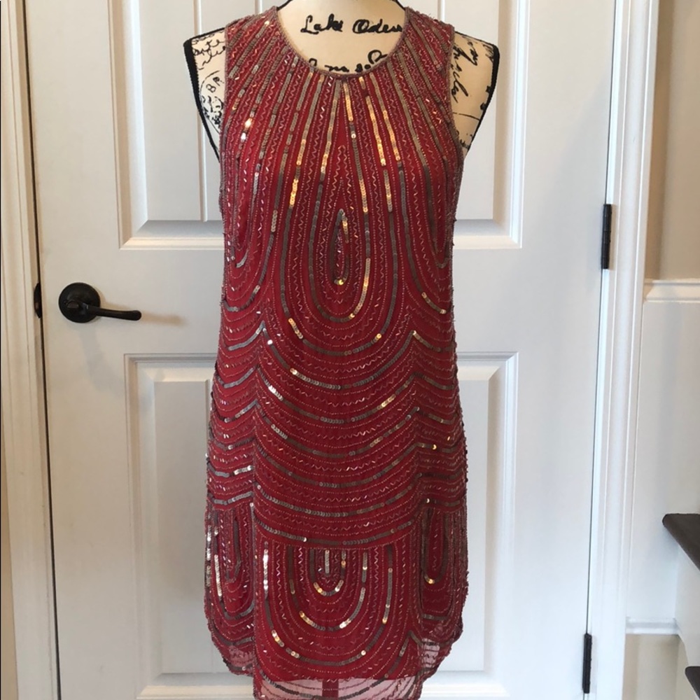Parker Dress - Picture 1 of 5